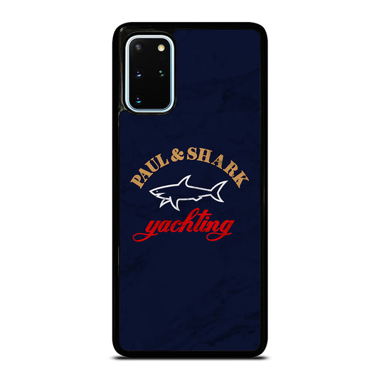 PAUL SHARK YACHTING MARBLE LOGO Samsung Galaxy S20 Plus Case Cover