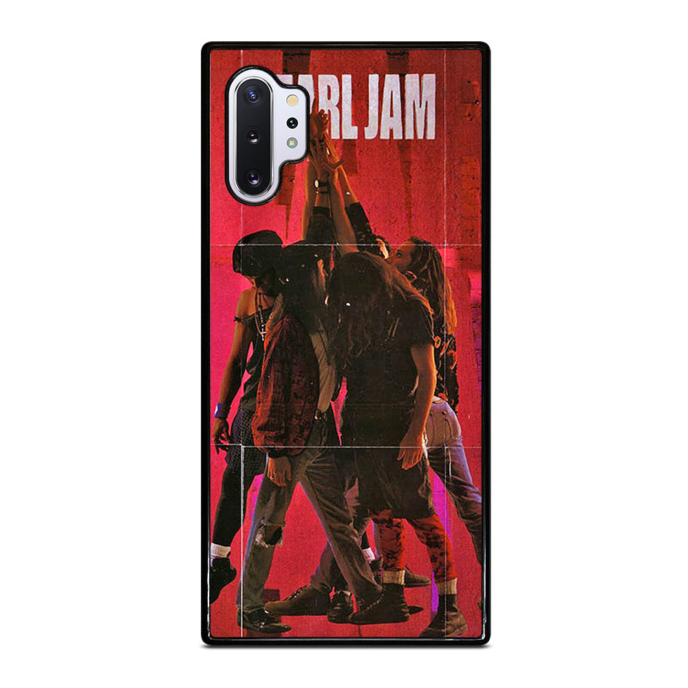 PEARL JAM AMERICAN ROCK Samsung Galaxy Note 10 Plus Case Cover