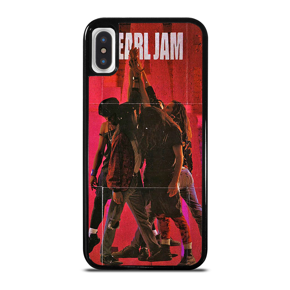 PEARL JAM AMERICAN ROCK iPhone X / XS Case Cover