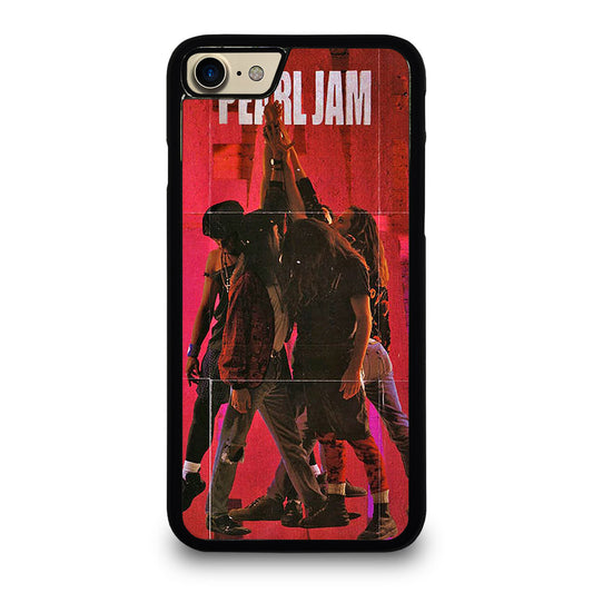 PEARL JAM AMERICAN ROCK iPhone 7 / 8 Case Cover