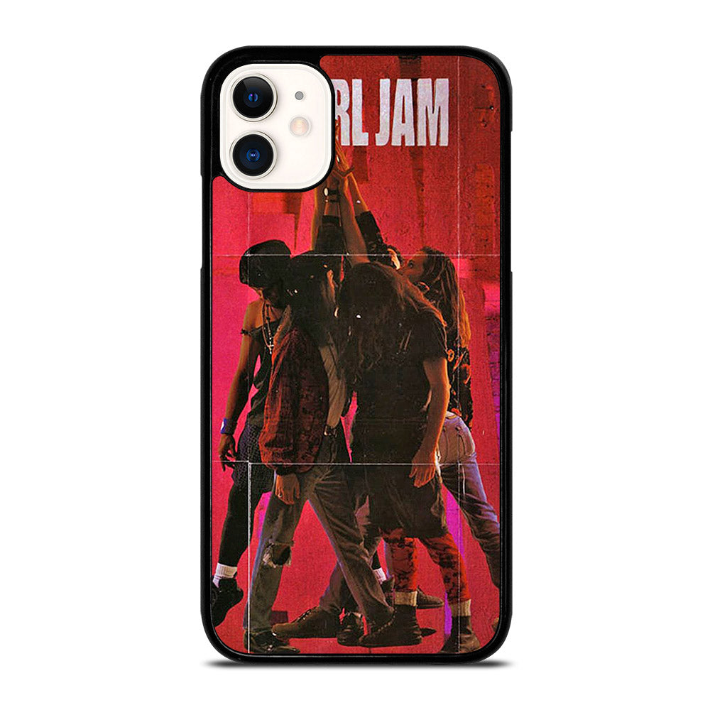 PEARL JAM AMERICAN ROCK iPhone 11 Case Cover