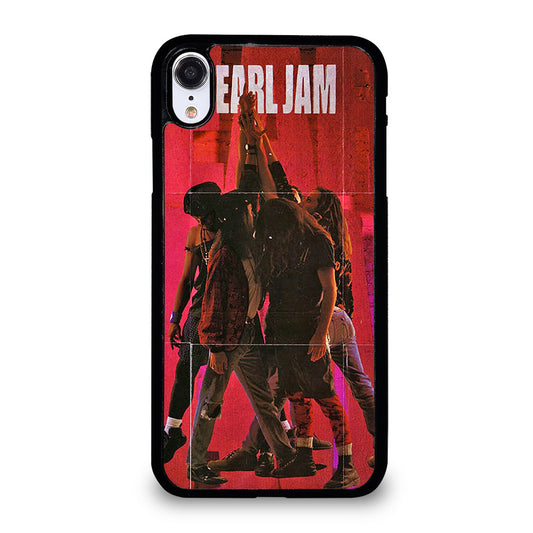 PEARL JAM AMERICAN ROCK iPhone XR Case Cover