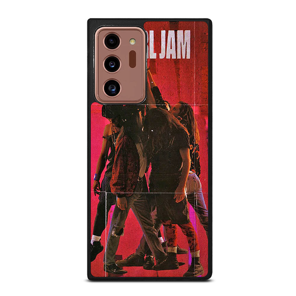 PEARL JAM AMERICAN ROCK Samsung Galaxy Note 20 Ultra Case Cover