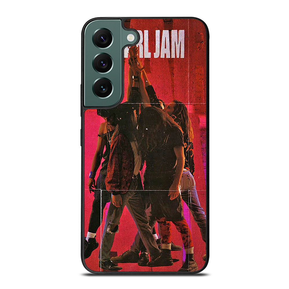 PEARL JAM AMERICAN ROCK Samsung Galaxy S22 Case Cover