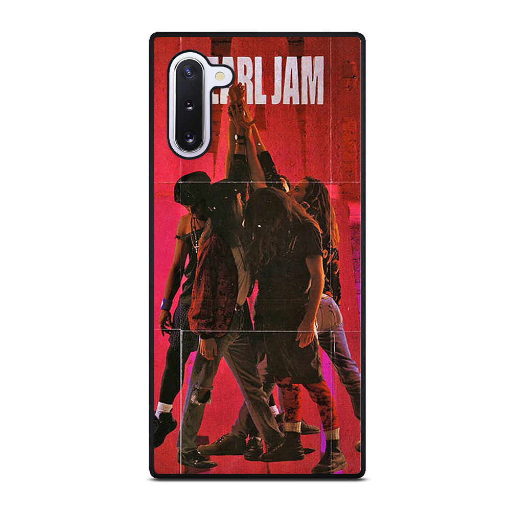 PEARL JAM AMERICAN ROCK Samsung Galaxy Note 10 Case Cover