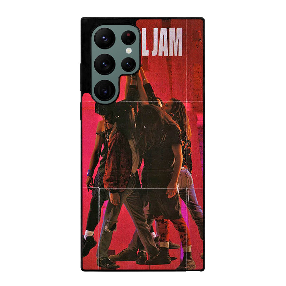 PEARL JAM AMERICAN ROCK Samsung Galaxy S22 Ultra Case Cover