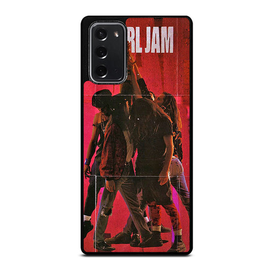 PEARL JAM AMERICAN ROCK Samsung Galaxy Note 20 Case Cover