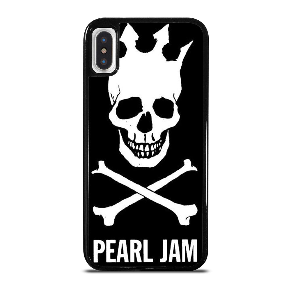 PEARL JAM LOGO iPhone X / XS Case Cover