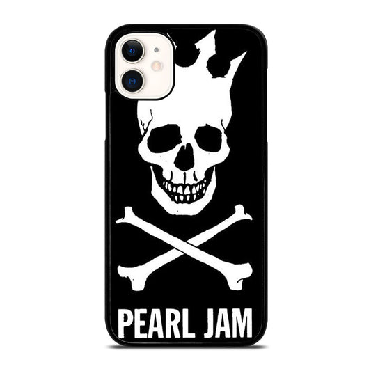 PEARL JAM LOGO iPhone 11 Case Cover
