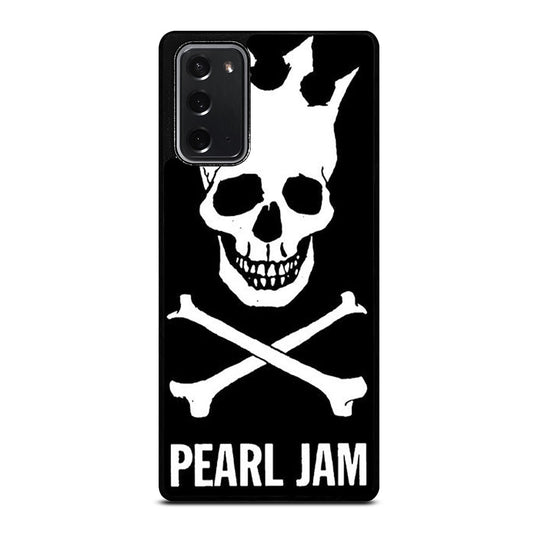 PEARL JAM LOGO Samsung Galaxy Note 20 Case Cover