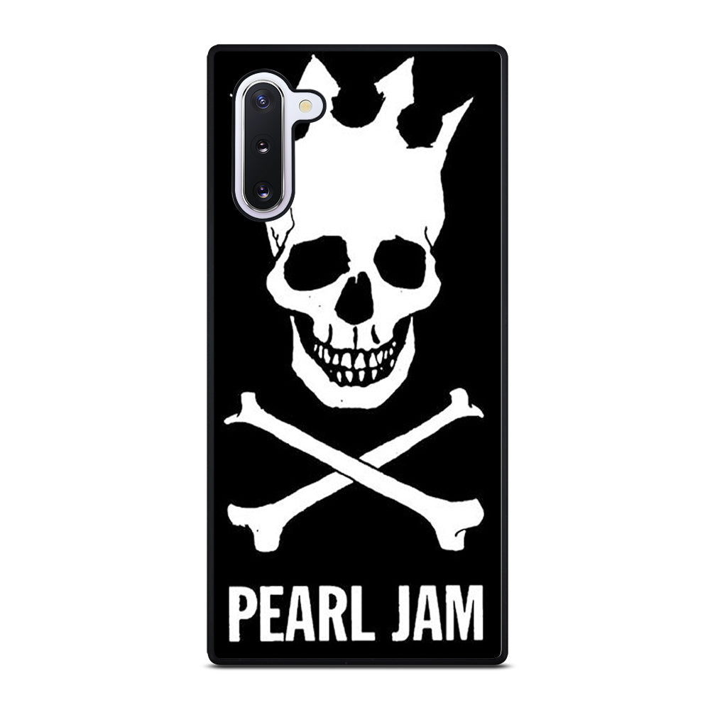 PEARL JAM LOGO Samsung Galaxy Note 10 Case Cover