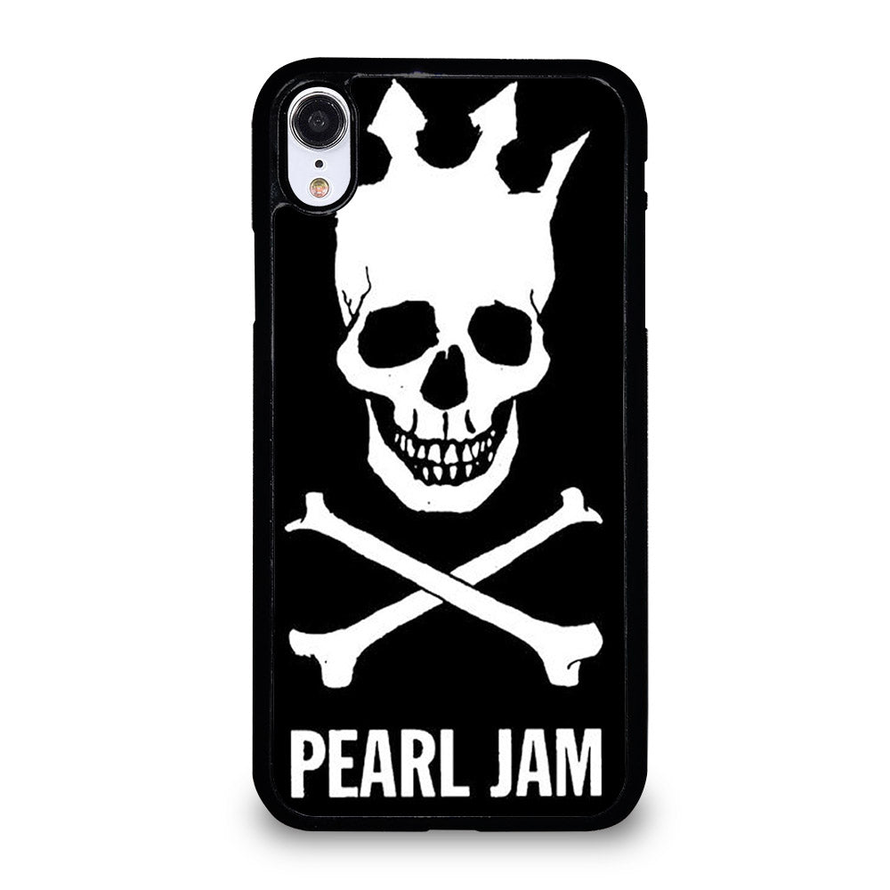 PEARL JAM LOGO iPhone XR Case Cover