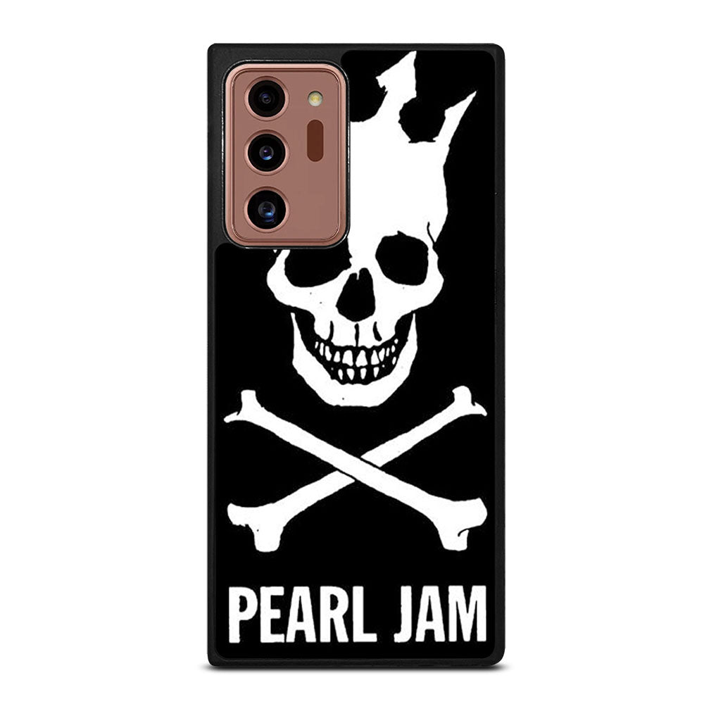 PEARL JAM LOGO Samsung Galaxy Note 20 Ultra Case Cover