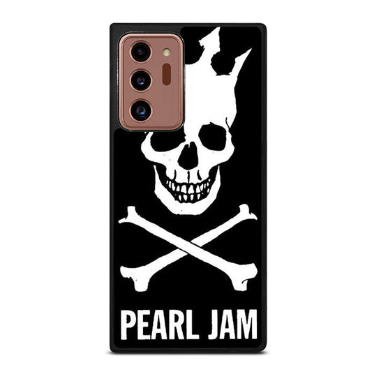 PEARL JAM LOGO Samsung Galaxy Note 20 Ultra Case Cover