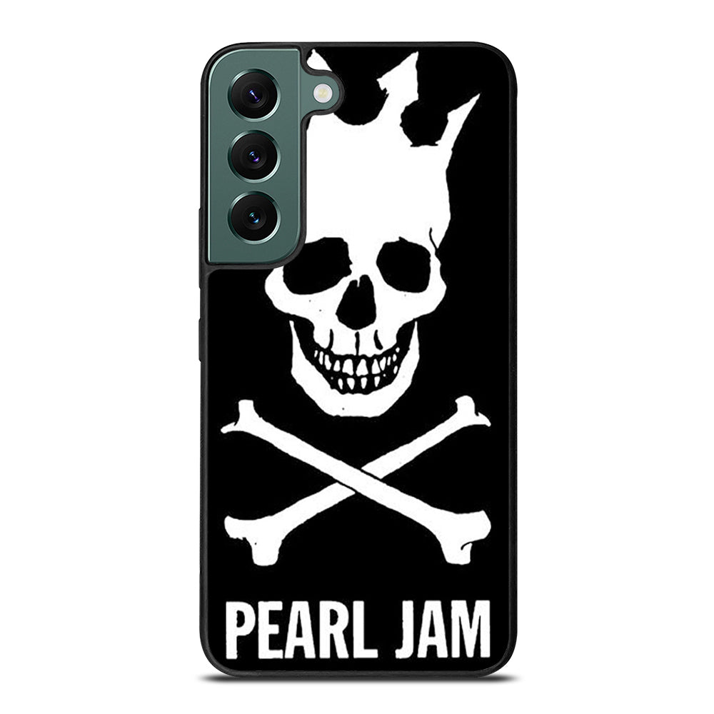 PEARL JAM LOGO Samsung Galaxy S22 Case Cover