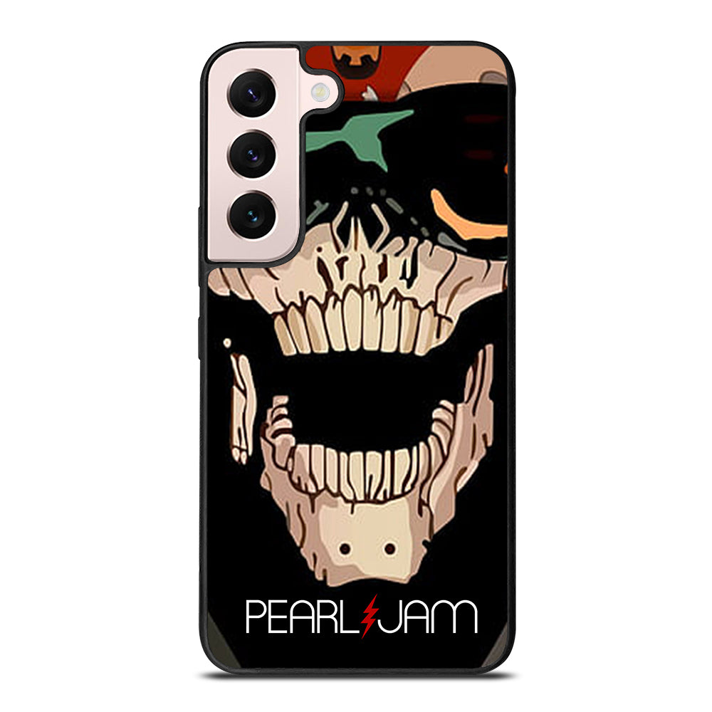 PEARL JAM SKULL LOGO Samsung Galaxy S22 Plus Case Cover