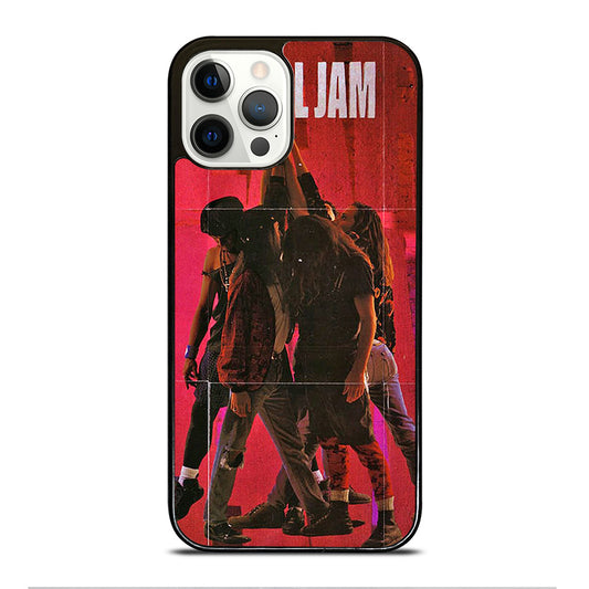 PEARL JAM AMERICAN ROCK iPhone 12 Pro Case Cover