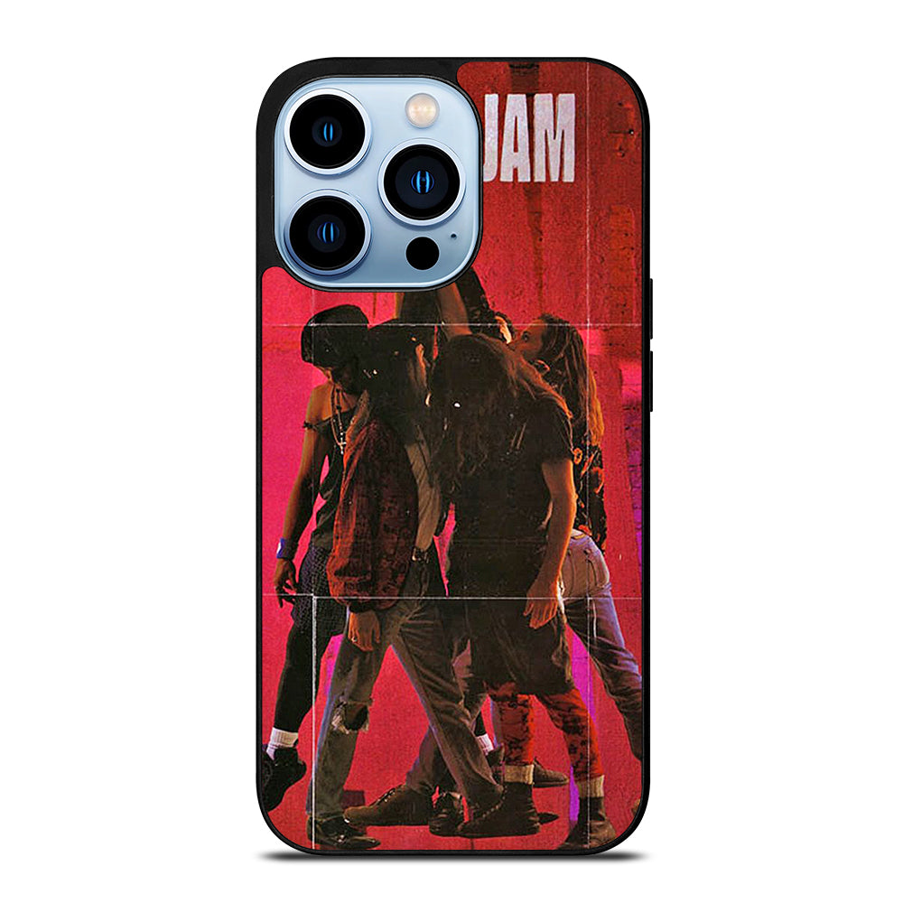 PEARL JAM AMERICAN ROCK iPhone 13 Pro Max Case Cover