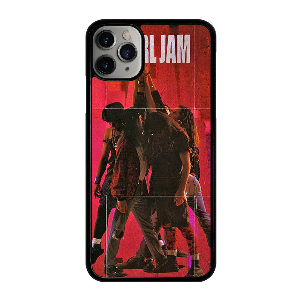 PEARL JAM AMERICAN ROCK iPhone 11 Pro Max Case Cover