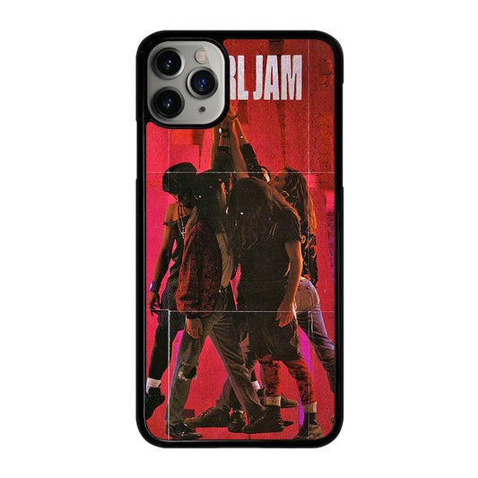PEARL JAM AMERICAN ROCK iPhone 11 Pro Max Case Cover