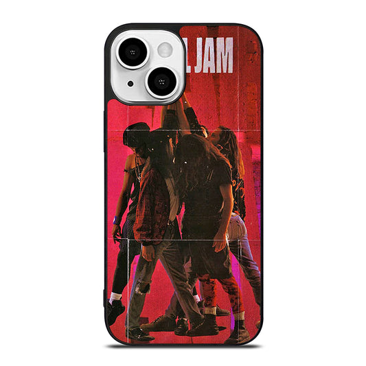 PEARL JAM AMERICAN ROCK iPhone 13 Mini Case Cover