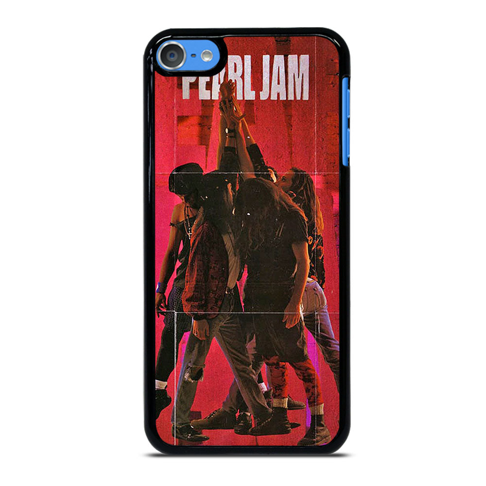 PEARL JAM AMERICAN ROCK iPod Touch 7 Case Cover