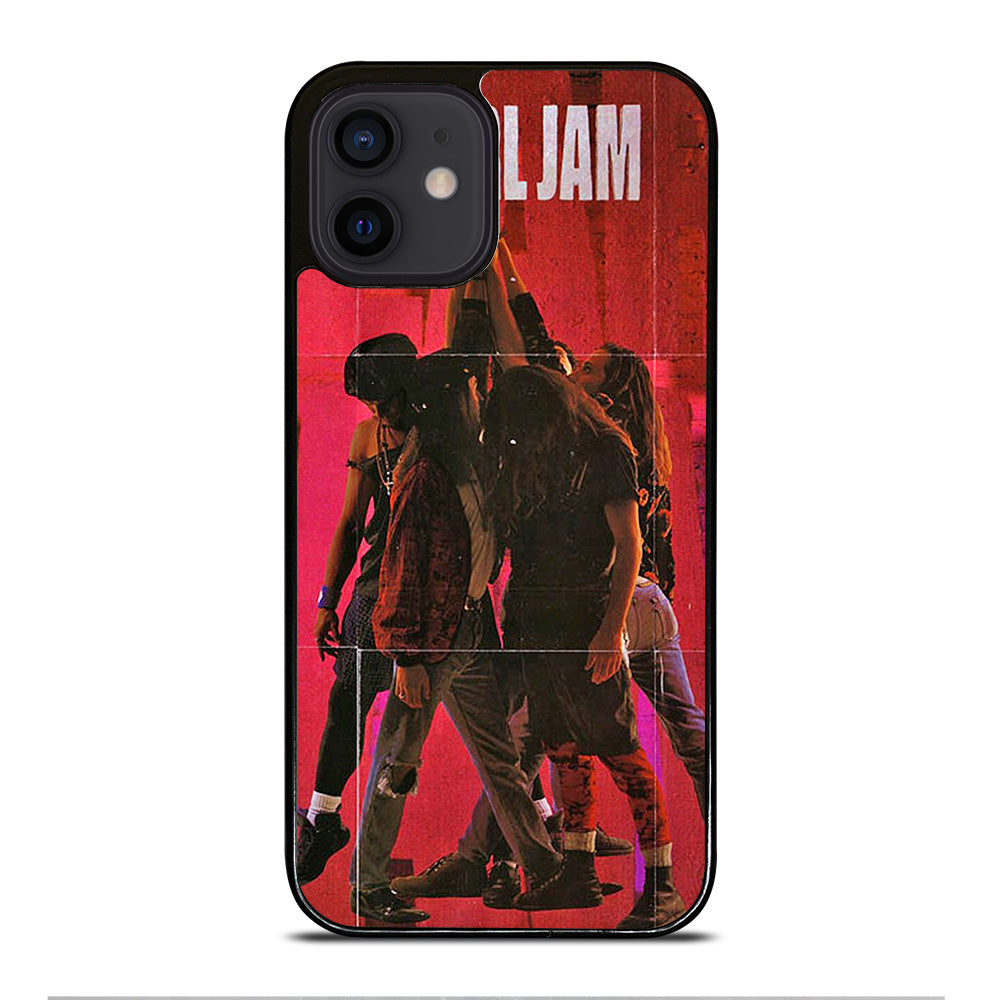PEARL JAM AMERICAN ROCK iPhone 12 Mini Case Cover
