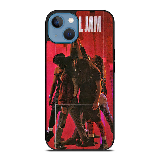 PEARL JAM AMERICAN ROCK iPhone 13 Case Cover