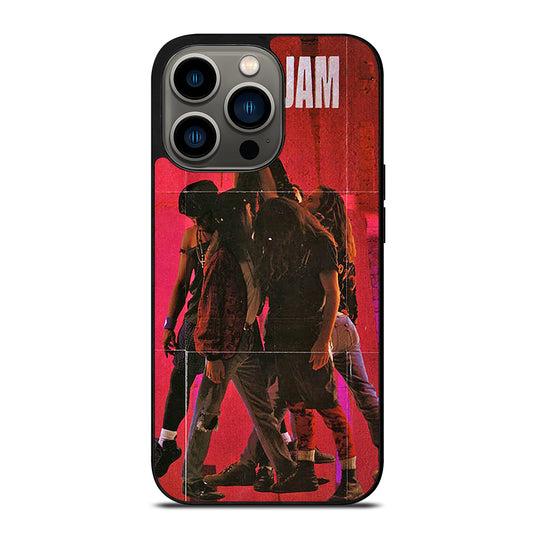 PEARL JAM AMERICAN ROCK iPhone 13 Pro Case Cover