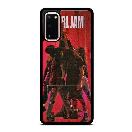 PEARL JAM AMERICAN ROCK Samsung Galaxy S20 Case Cover
