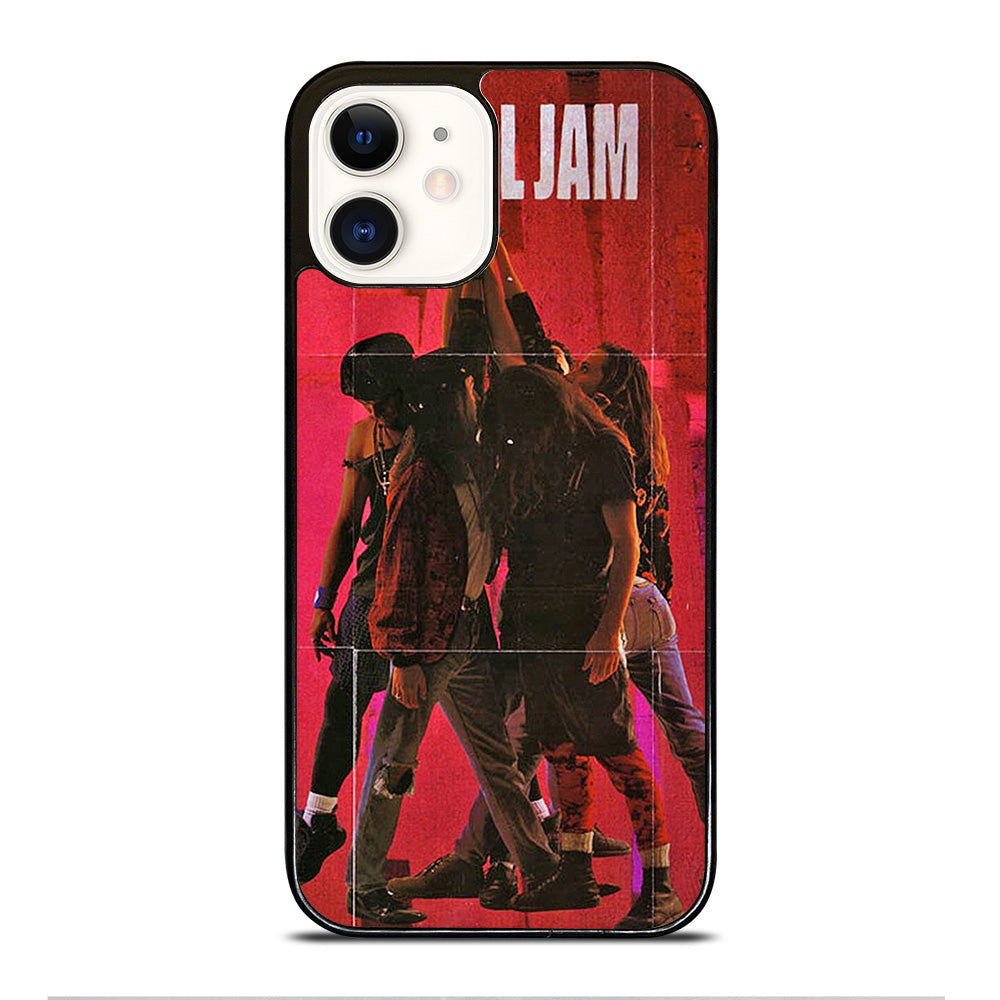 PEARL JAM AMERICAN ROCK iPhone 12 Case Cover