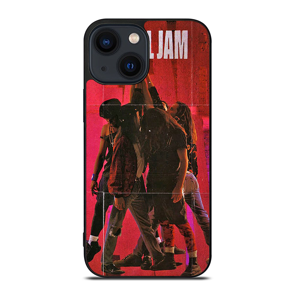 PEARL JAM AMERICAN ROCK iPhone 14 Plus Case Cover