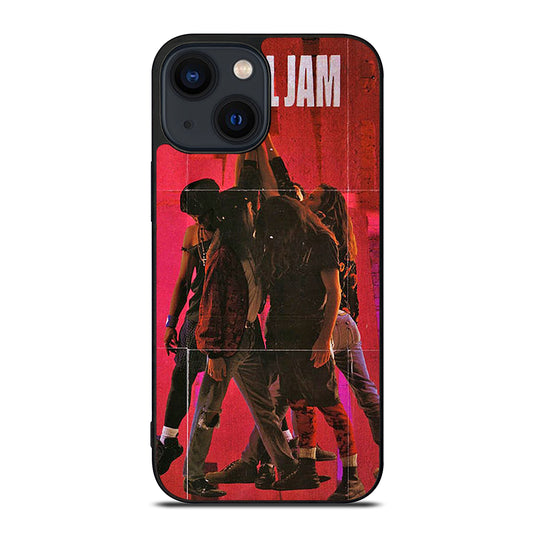 PEARL JAM AMERICAN ROCK iPhone 14 Plus Case Cover
