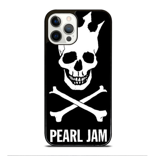 PEARL JAM LOGO iPhone 12 Pro Case Cover