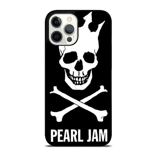 PEARL JAM LOGO iPhone 12 Pro Max Case Cover