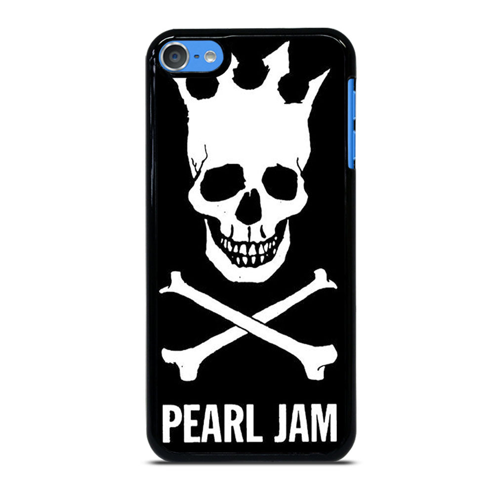 PEARL JAM LOGO iPod Touch 7 Case Cover