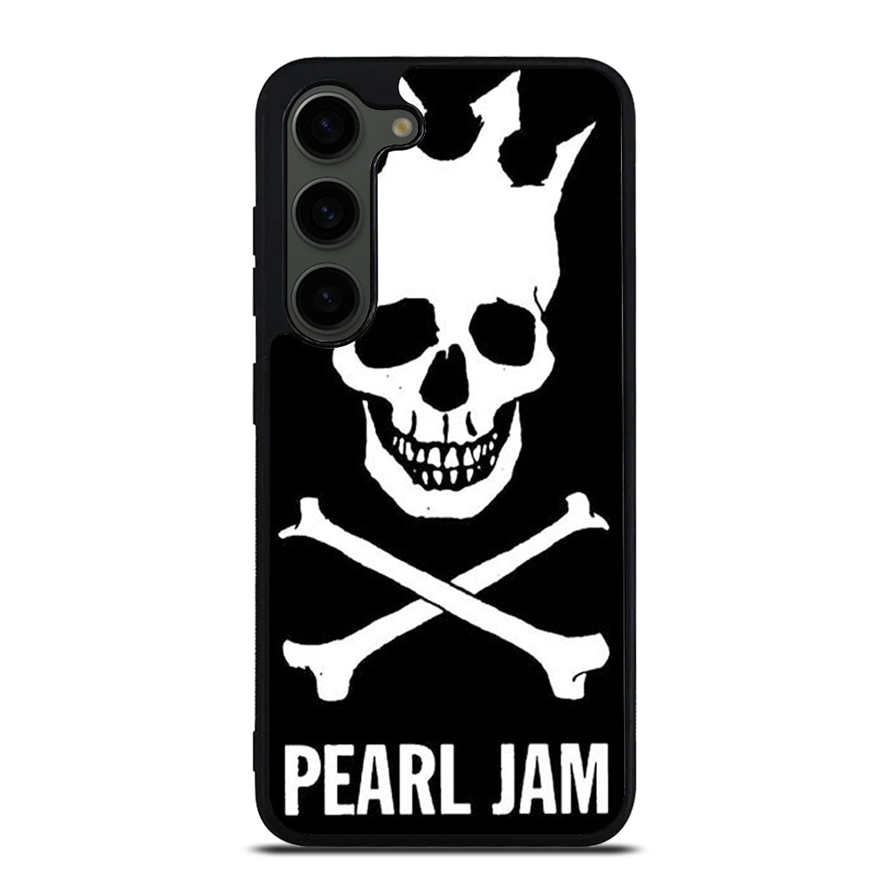 PEARL JAM LOGO Samsung Galaxy S23 Plus Case Cover
