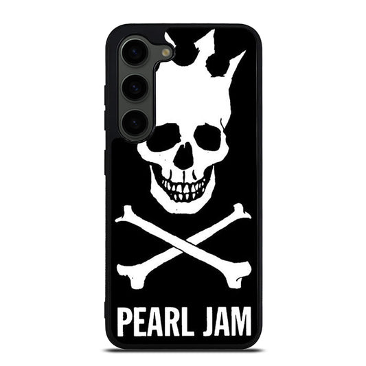 PEARL JAM LOGO Samsung Galaxy S23 Plus Case Cover