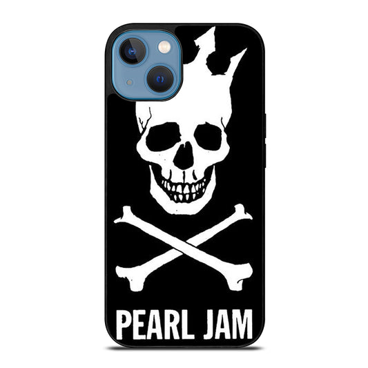 PEARL JAM LOGO iPhone 13 Case Cover