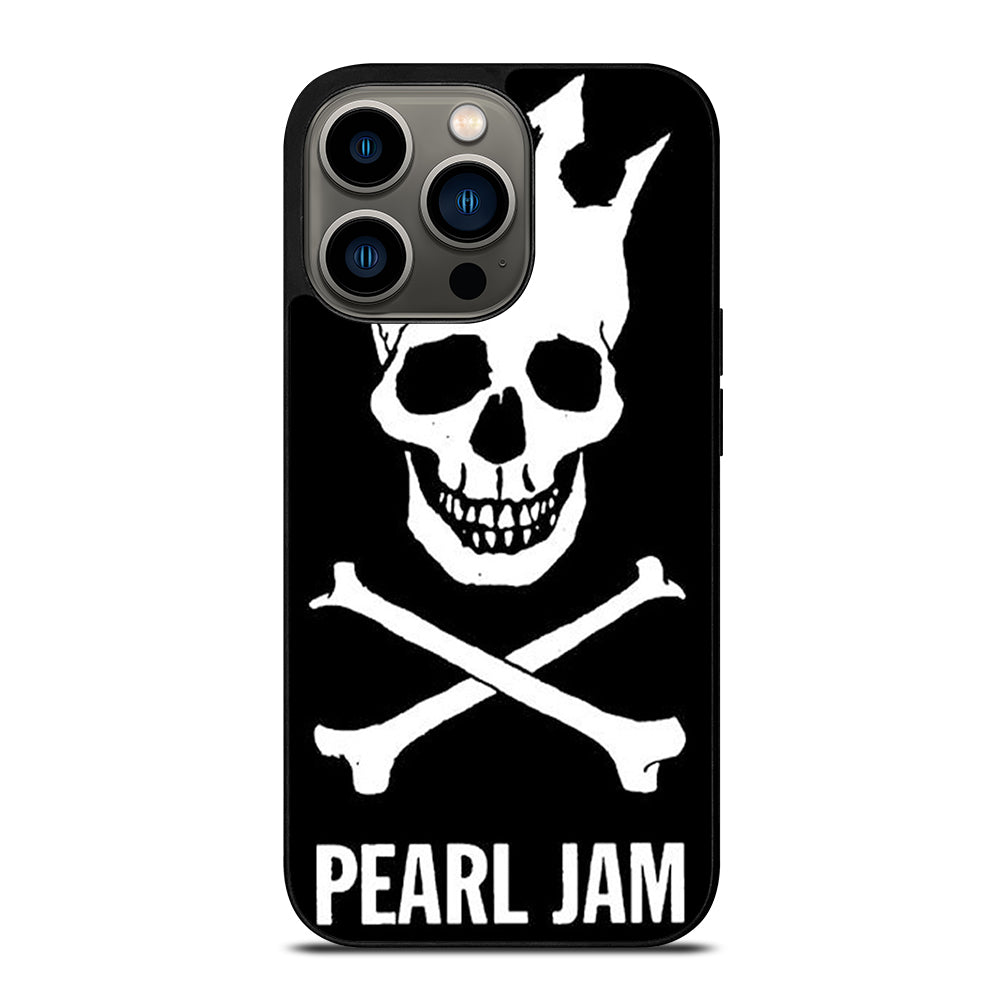 PEARL JAM LOGO iPhone 13 Pro Case Cover