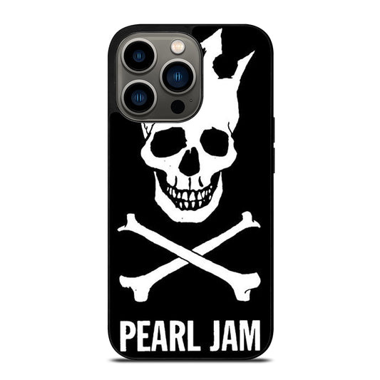 PEARL JAM LOGO iPhone 13 Pro Case Cover