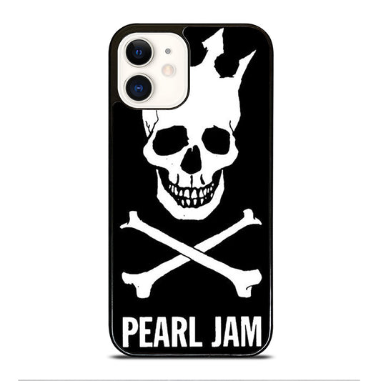 PEARL JAM LOGO iPhone 12 Case Cover