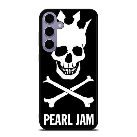 PEARL JAM LOGO Samsung Galaxy S24 Plus Case Cover