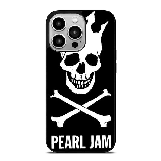 PEARL JAM LOGO iPhone 14 Pro Case Cover