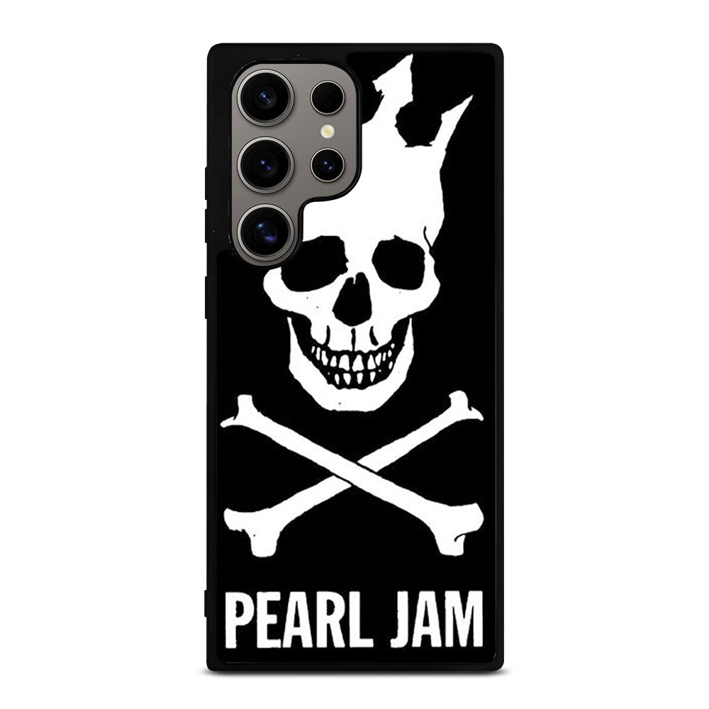PEARL JAM LOGO Samsung Galaxy S24 Ultra Case Cover
