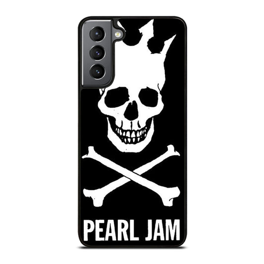 PEARL JAM LOGO Samsung Galaxy S21 Plus Case Cover