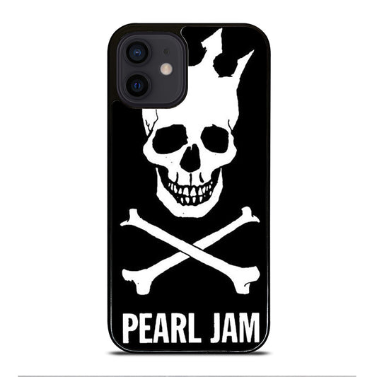 PEARL JAM LOGO iPhone 12 Mini Case Cover
