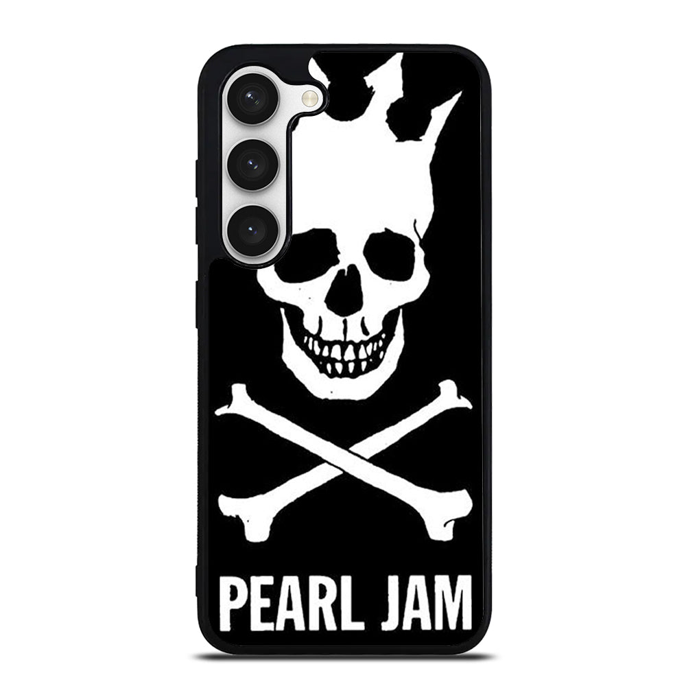 PEARL JAM LOGO Samsung Galaxy S23 Case Cover