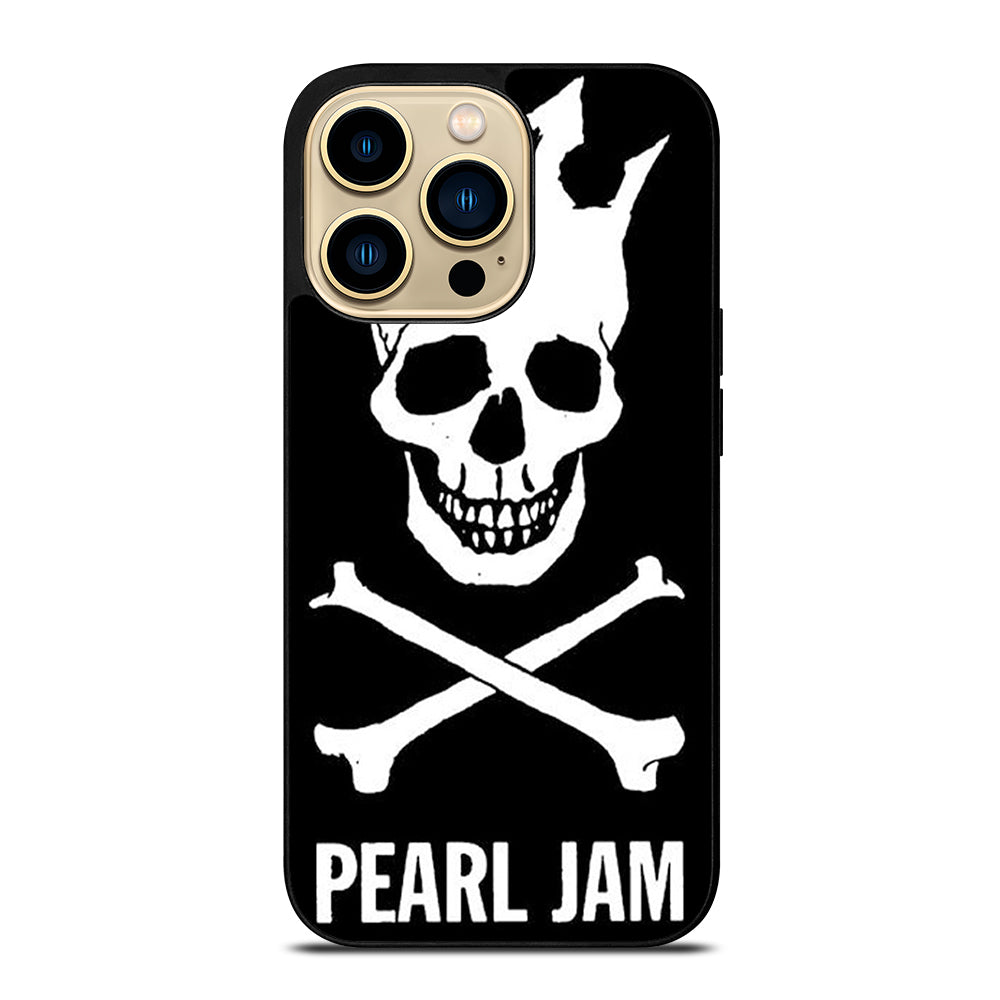 PEARL JAM LOGO iPhone 14 Pro Max Case Cover