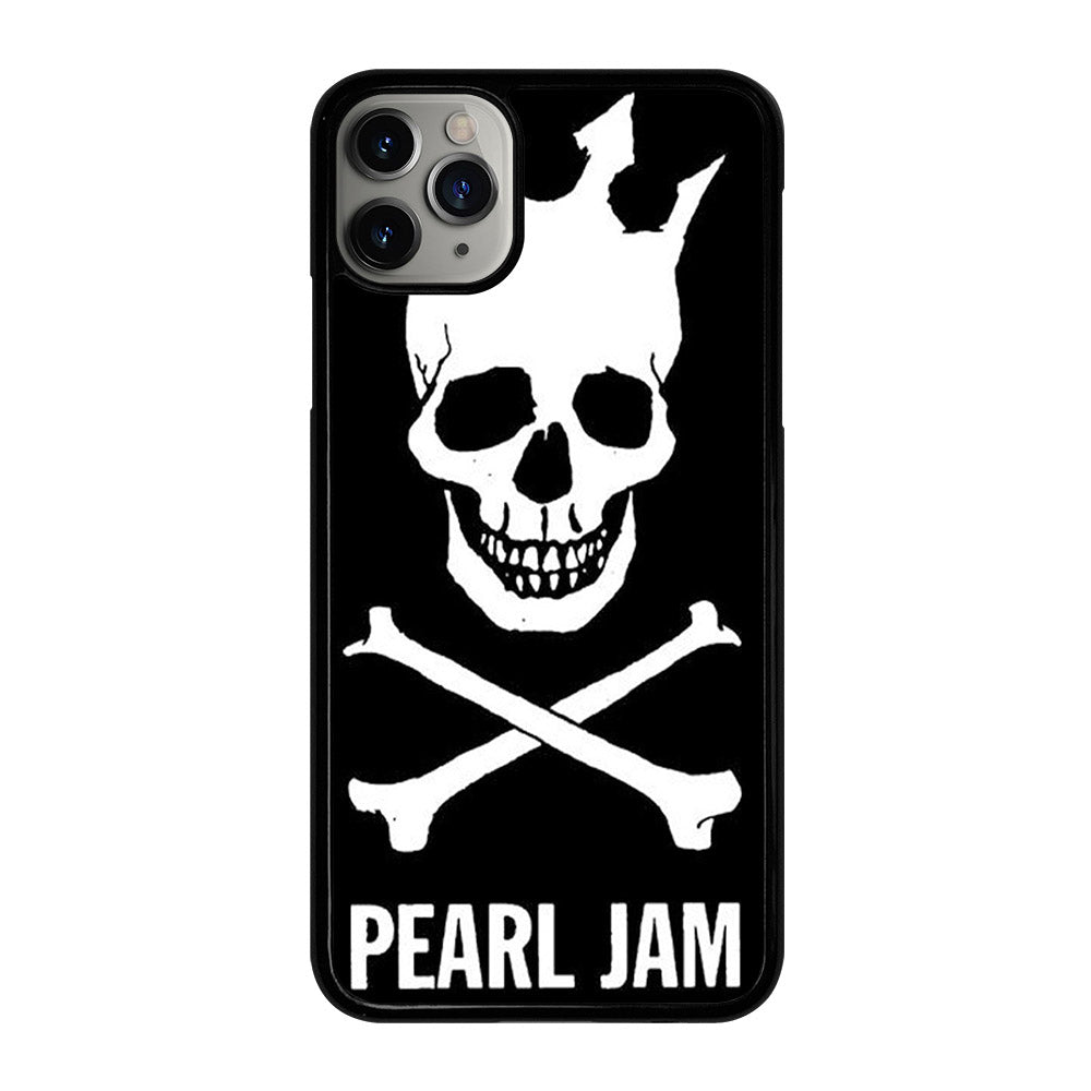 PEARL JAM LOGO iPhone 11 Pro Max Case Cover